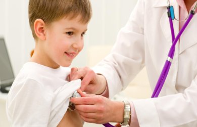 صحة الأطفال