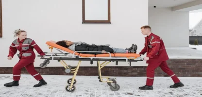 الرعاية الطارئة